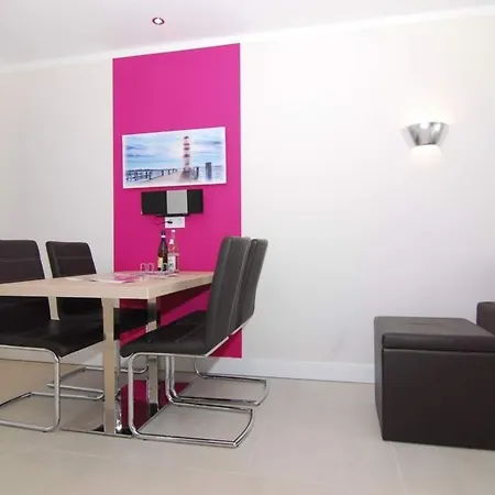 Apartmán Residenz Alva, Whg 8 *