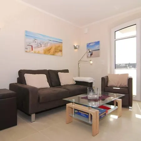 Residenz Alva, Whg 8 Westerland