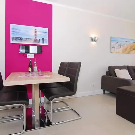 Apartmán Residenz Alva, Whg 8