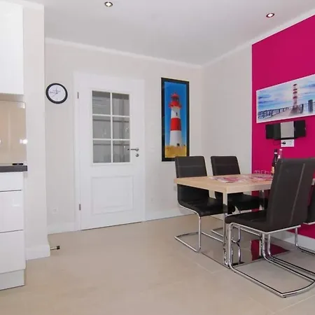 Residenz Alva, Whg 8 Westerland
