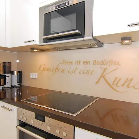 Apartmán Residenz Alva, Whg 8 Westerland