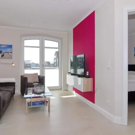 Apartmán Residenz Alva, Whg 8 Westerland
