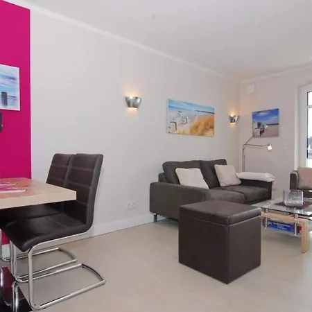 Apartmán Residenz Alva, Whg 8 Westerland