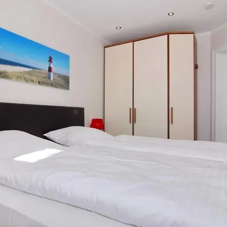 Residenz Alva, Whg 8 Apartmán Westerland