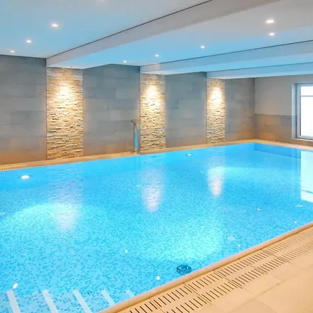 Apartmán Residenz Alva, Whg 8 *