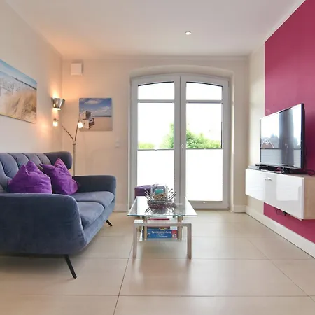 Residenz Alva, Whg 8 Apartmán *