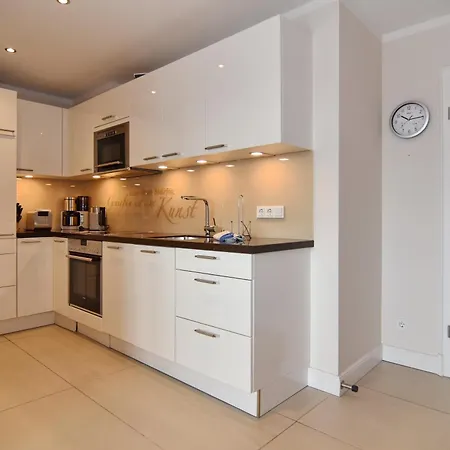 Apartmán Residenz Alva, Whg 8 *