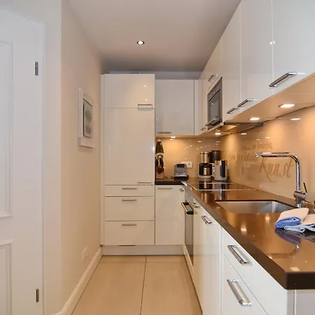 Residenz Alva, Whg 8 Apartmán Westerland