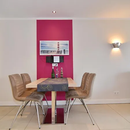 Residenz Alva, Whg 8 Apartmán