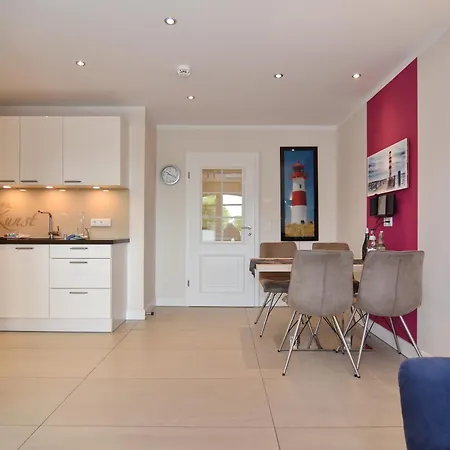 Apartmán Residenz Alva, Whg 8 *