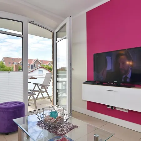Residenz Alva, Whg 8 Westerland