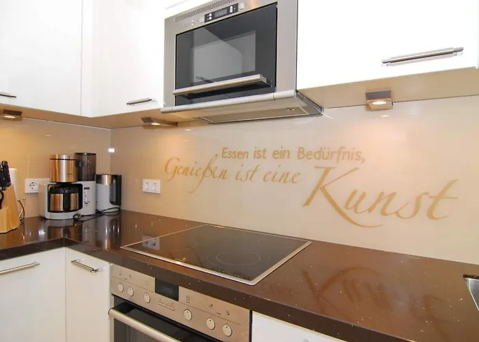 Appartement Residenz Alva, Whg 8 Westerland