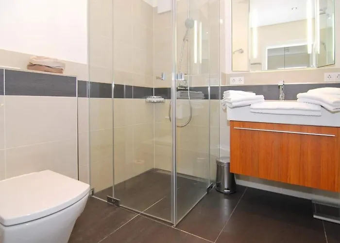 Appartement Residenz Alva, Whg 8